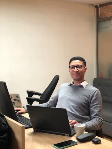 Ayoub Boubalgha